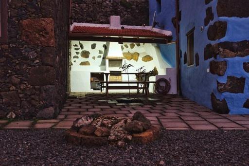 Casa Rural El Tenique Guarazoca Exteriör bild